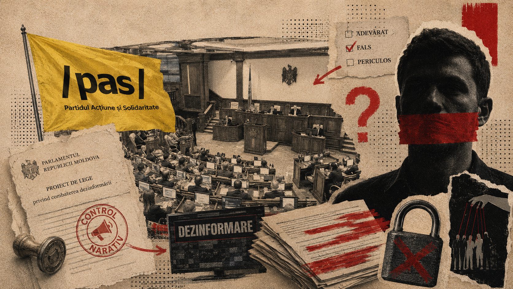 PAS переписывает правила для СМИ. Новое определение «дезинформации» и дополнительные требования к телеканалам и радиостанциям