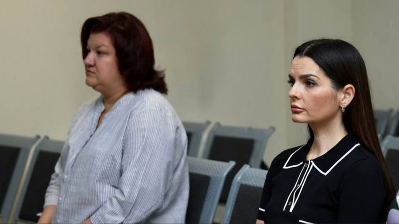 Evghenia Guțul și Svetlana Popan au fost transferate la Penitenciarul nr. 7 Rusca. Cele două sunt deținute în celule separate