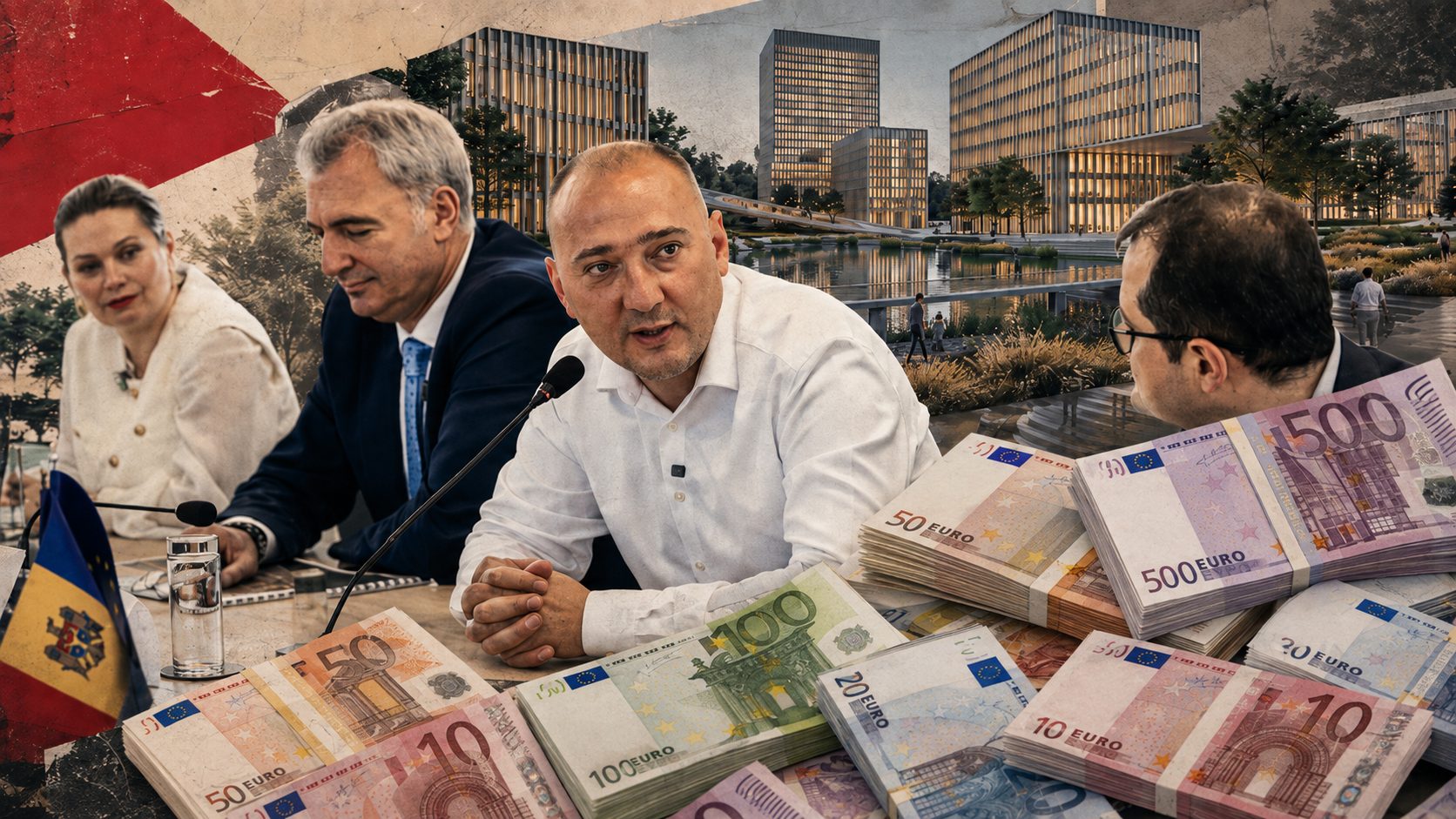«Moldova HiTech Park». Новый многомиллионный проект в Ставченах, мэр которых метит в кресло главы Кишинева