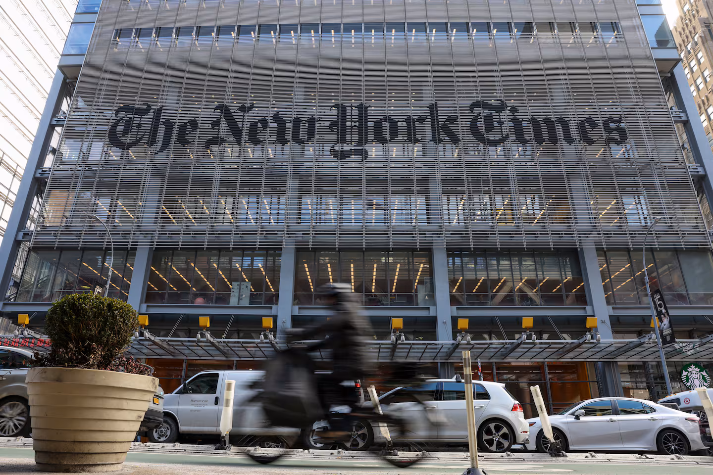 Впервые за 50 лет The New York Times проиграла дело о клевете