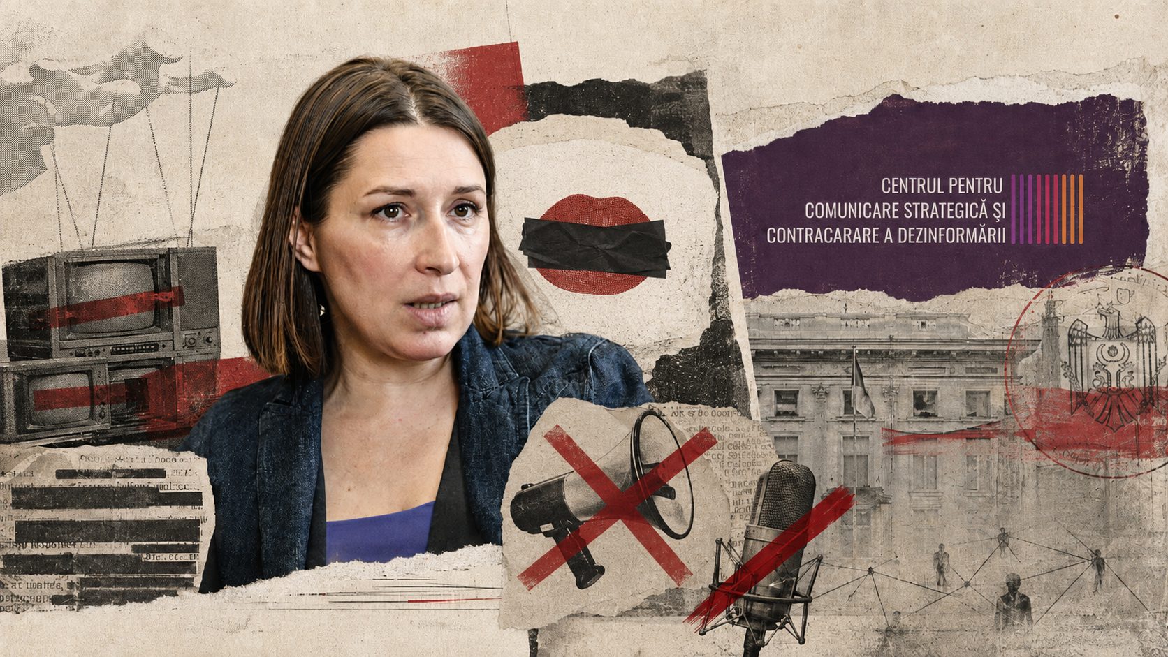 Из одного кресла контроля над прессой в другое. Вицу могут назначить главой Центра PATRIOT