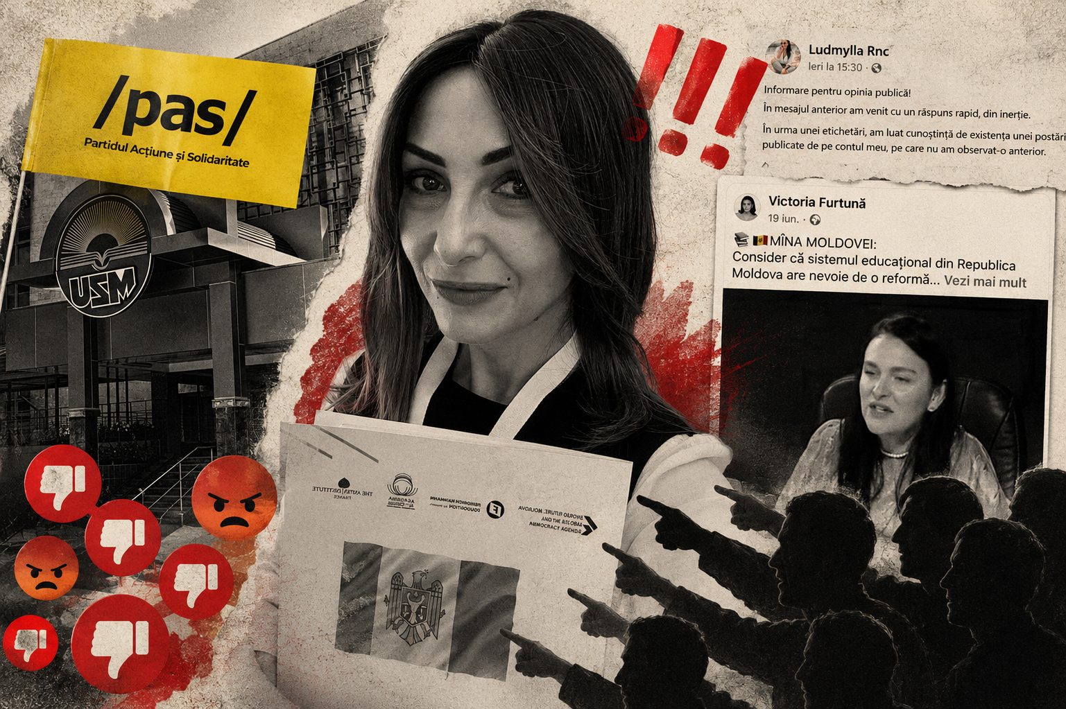Демократия в стиле секты! Замдекана журфака публично затравили из-за публикации, и теперь она рискует потерять должность