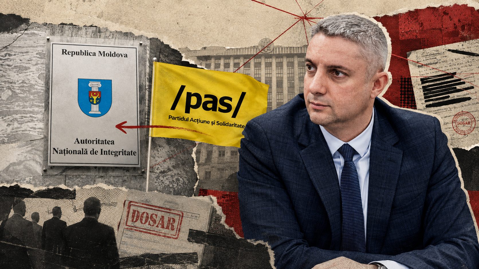 ANI не увидело оснований для проверки! Бывший глава MoldATSA избежал контроля имущества