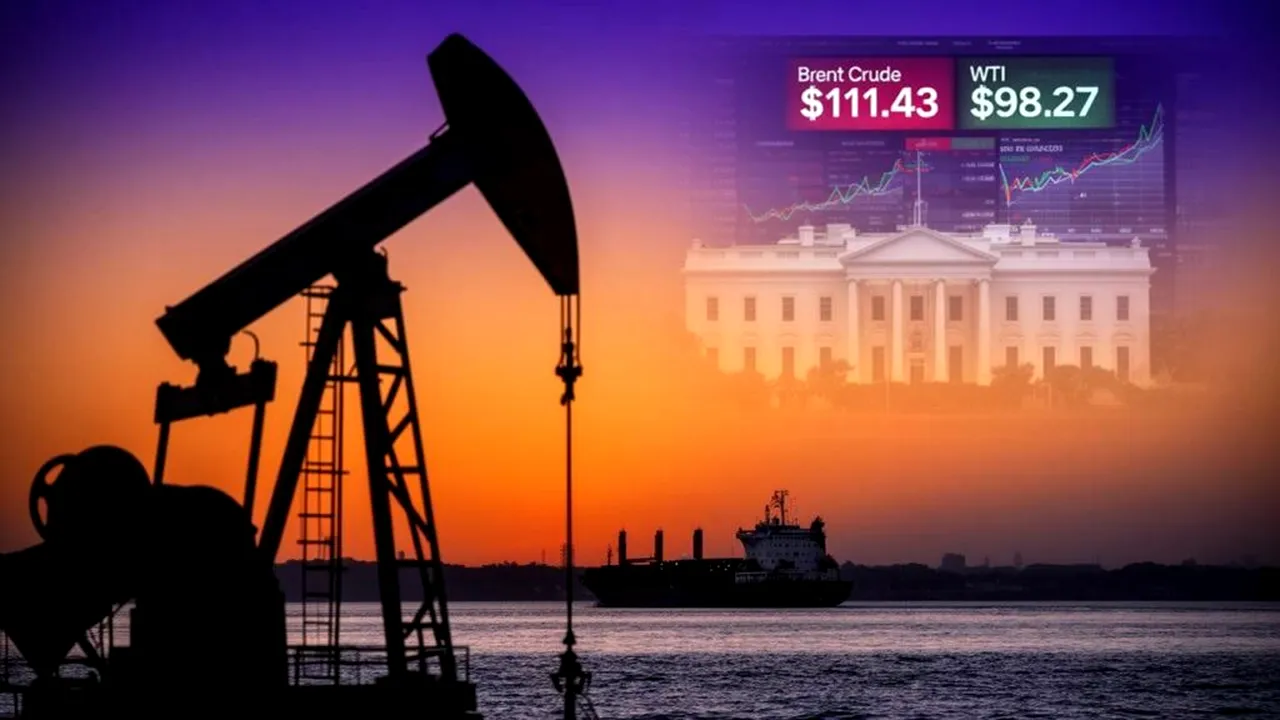 Цены на нефть снижаются, акции растут на фоне надежд на мирное соглашение на Ближнем Востоке