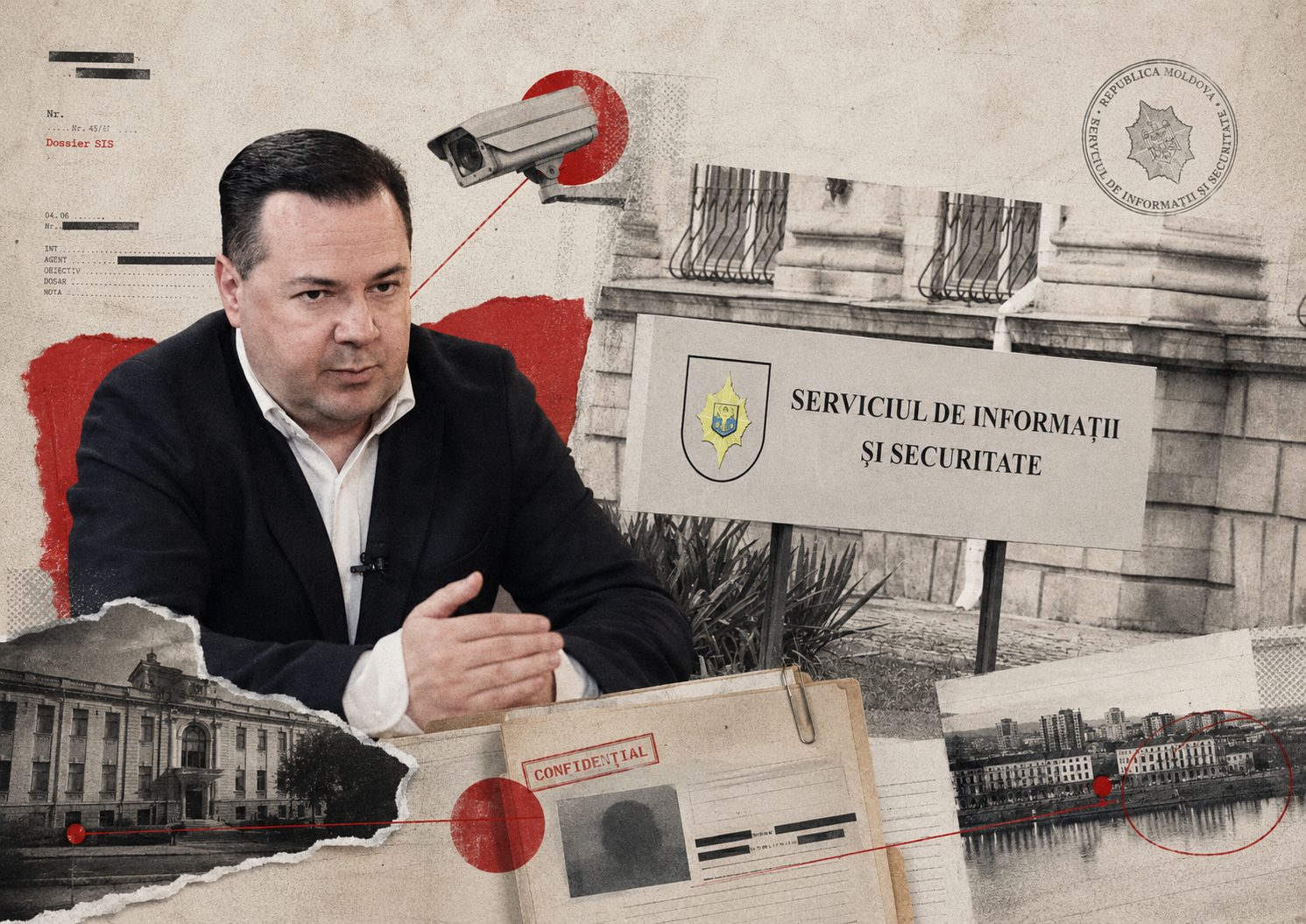 Ostalep acuză SIS de lipsă de transparență în gestionarea „dosarelor speciale”: „Deschiderea și închiderea lor sunt secret de stat”