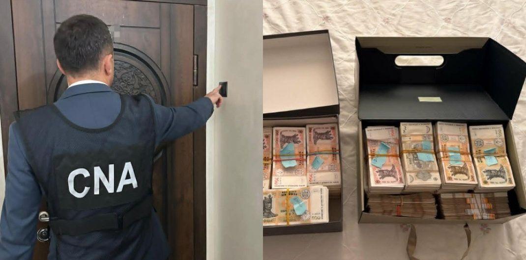 Чиновник AIPA задержан после получения 130 тысяч леев
