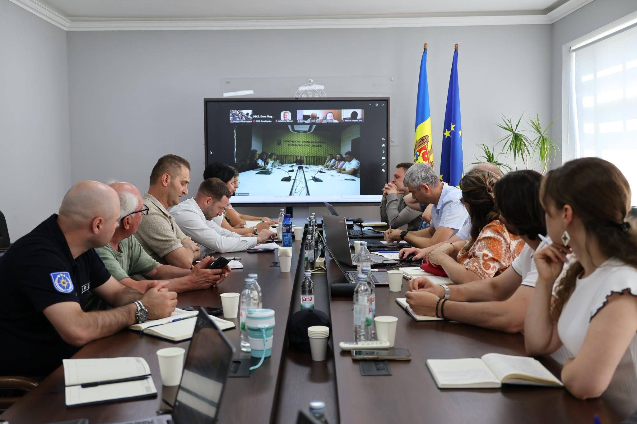 Сток Днестра будет сокращен из-за уменьшения запасов воды