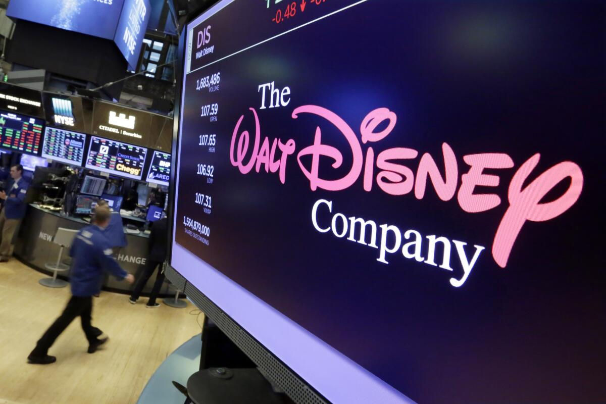 Компания Disney обвинила администрацию Трампа в нарушении свободы слова