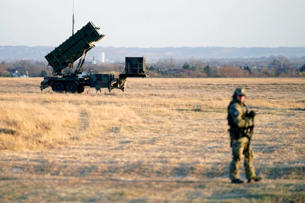 AP: Запасы ракет Patriot США в Европе достигли «более чем критического» уровня