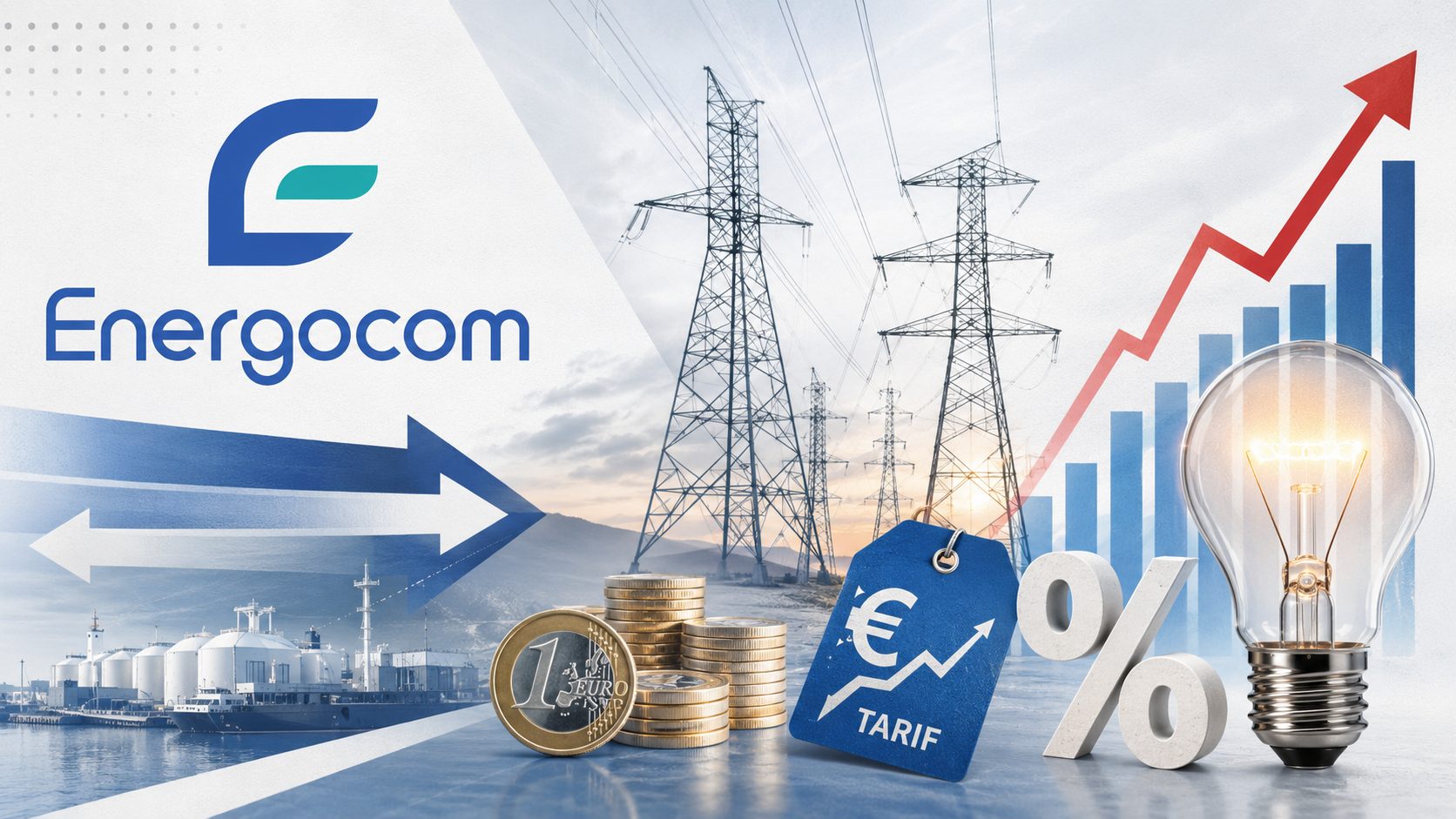 Energocom в июле закупил более 75% электроэнергии за рубежом. Какой была средняя цена