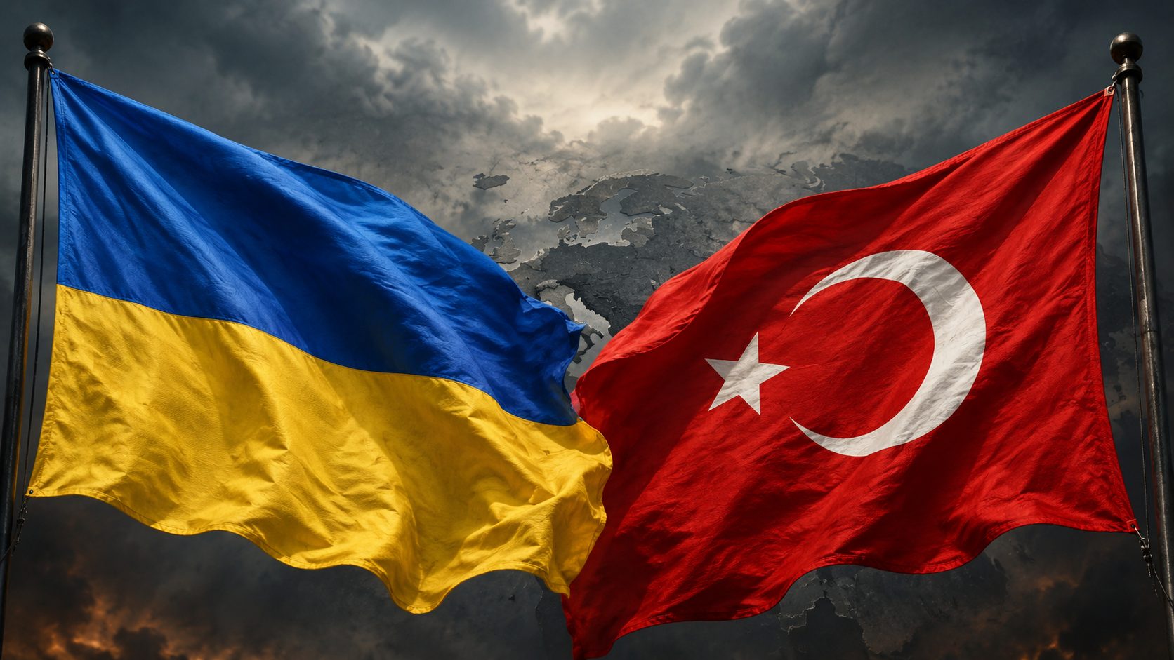 Анкара вызвала посла Украины после атак на турецкие суда в Черном море