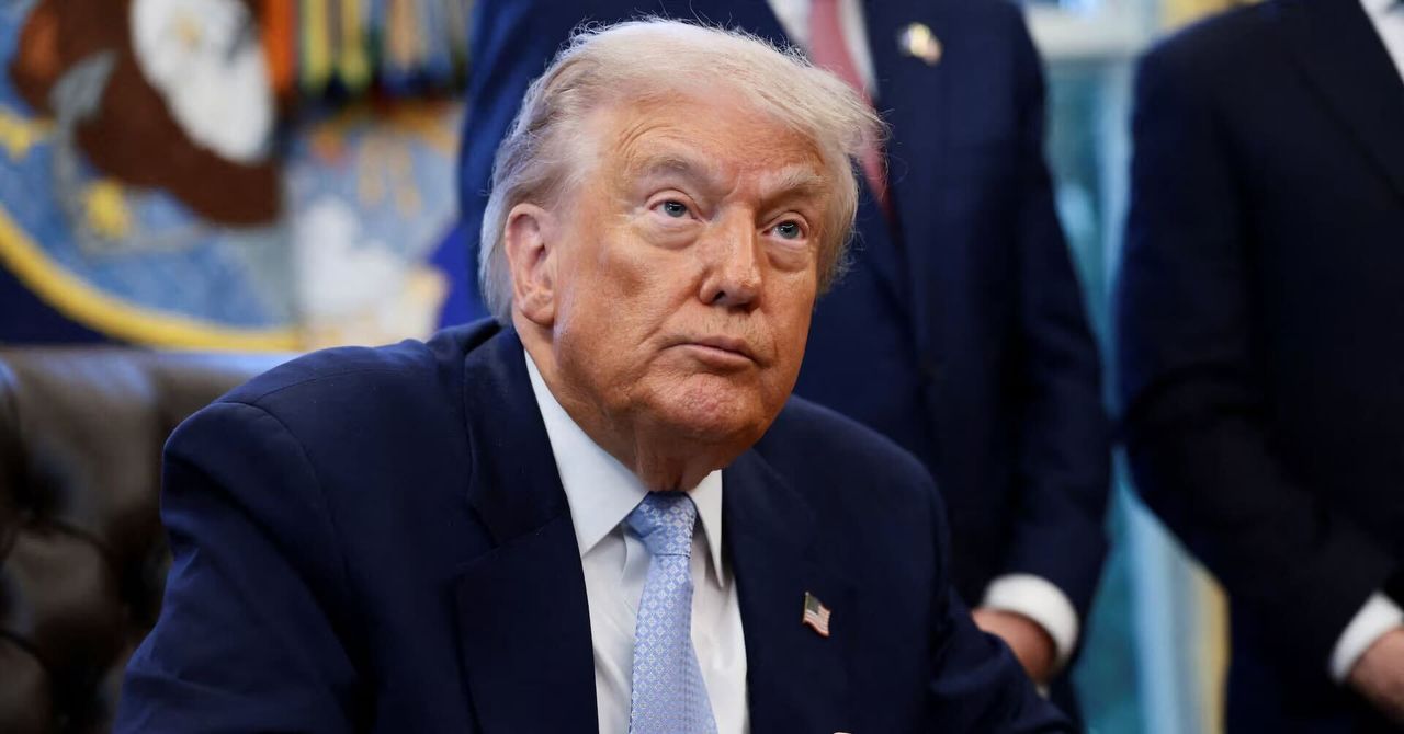 Трамп передумал разрешать Украине производство ракет для Patriot