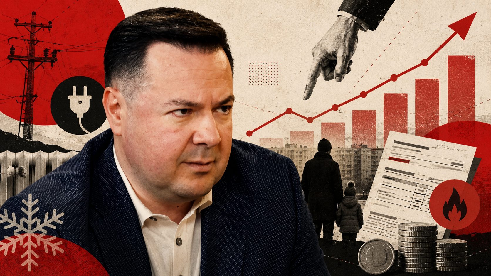 «Экономьте, мерзните, но платите»: Осталеп — о попытке властей навязать гражданам чувство вины за высокие тарифы