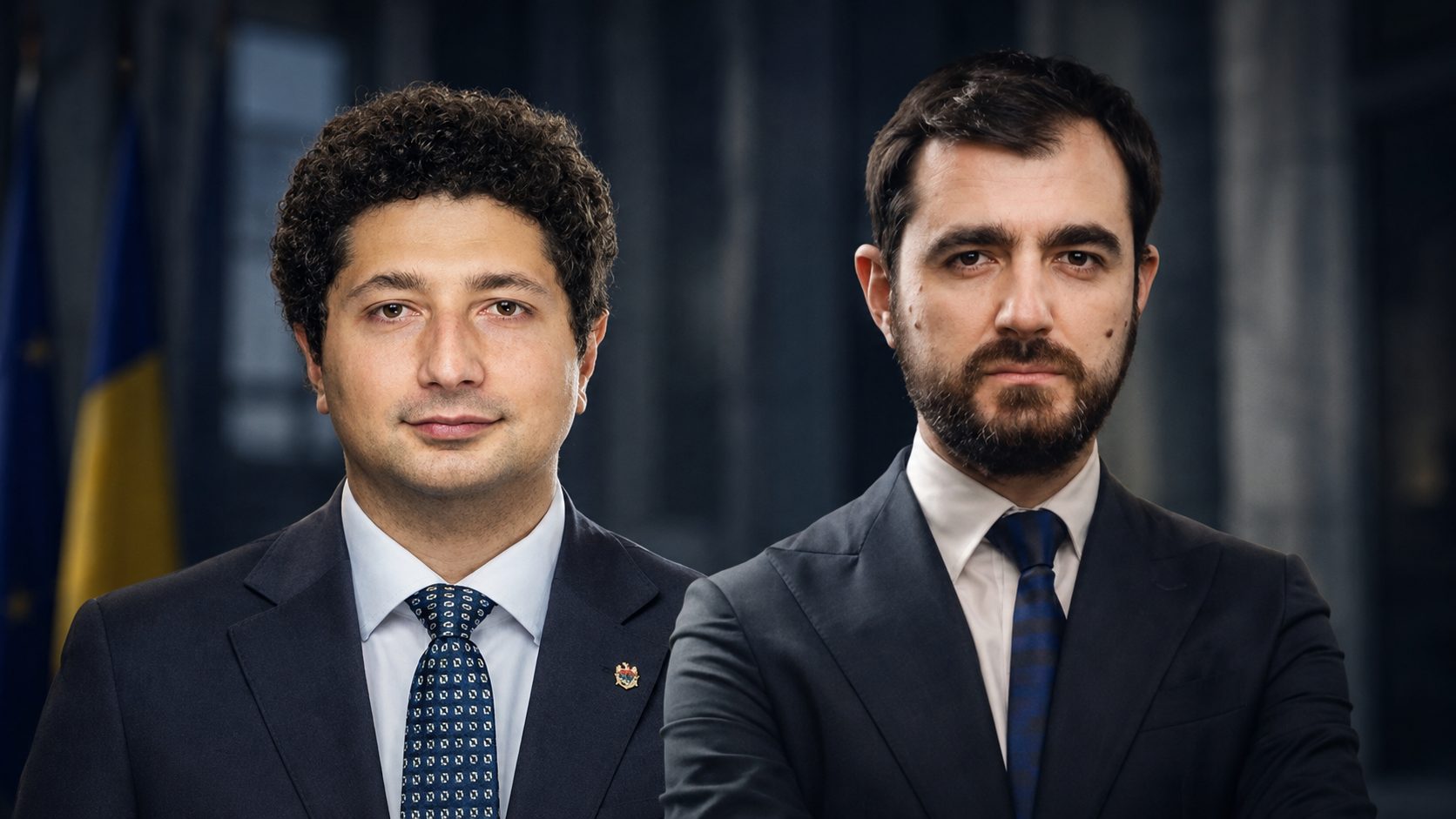 „Potrivit și competent”: Marian laudă candidatura USR-istului Claudiu Năsui la funcția de ministru al Economiei