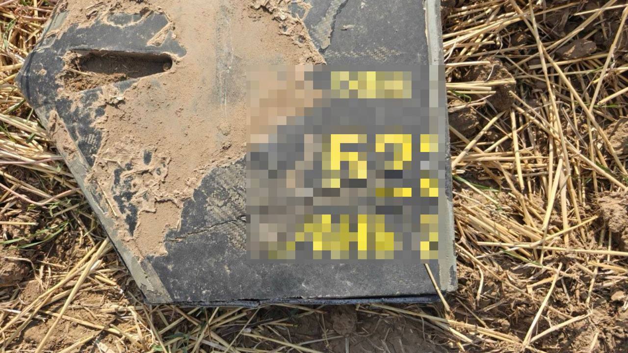 Дрон типа «Герань-2» обнаружили возле села Вэлены Кагульского района