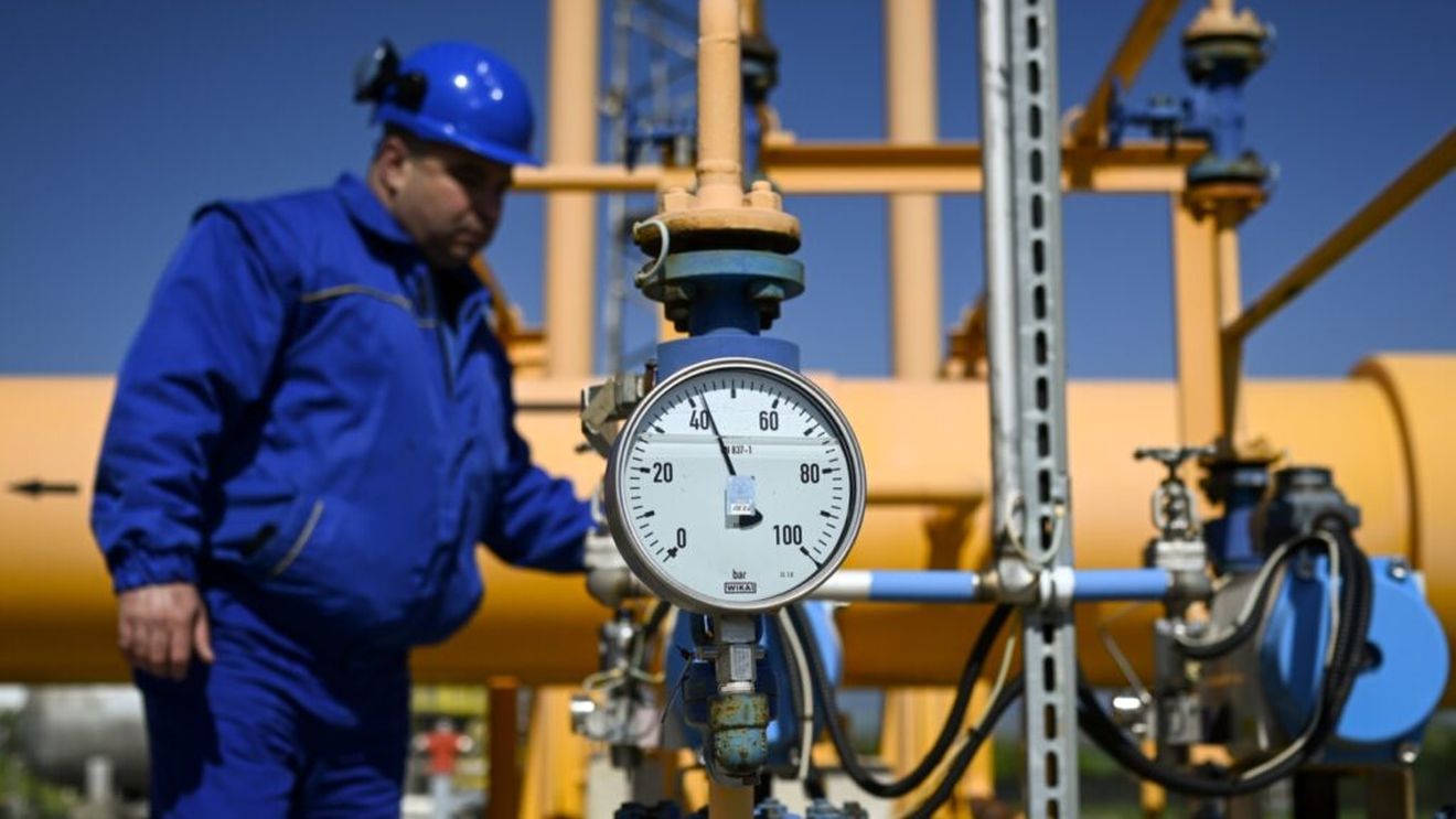 Германия может усилить давление на газовый рынок Европы перед зимой. Запасы на историческом минимуме