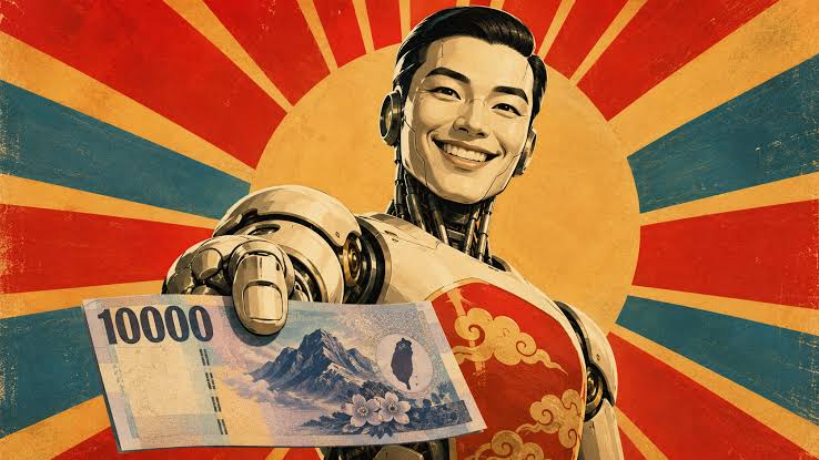 Taiwanul va plăti cetățenilor „dividende din AI”