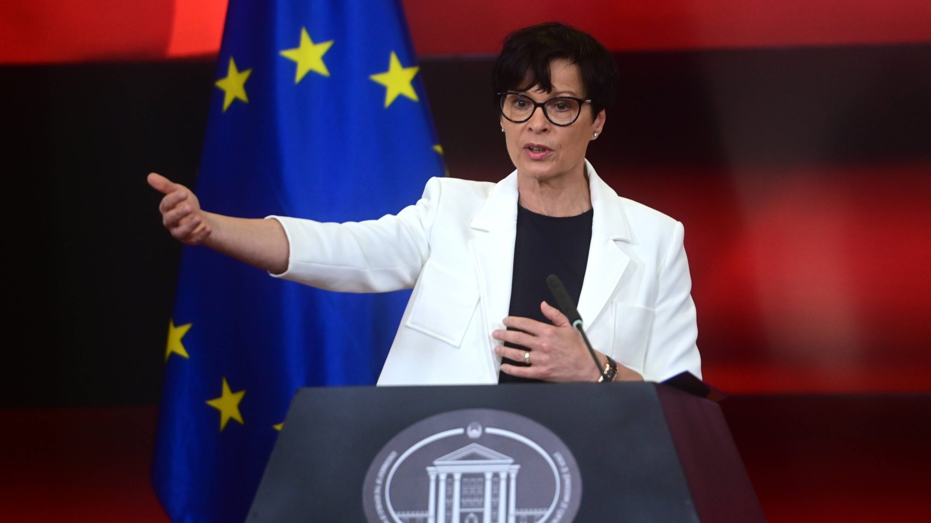 Marta Kos a cerut deschiderea tuturor clusterelor de negociere rămase pentru Republica Moldova și Ucraina