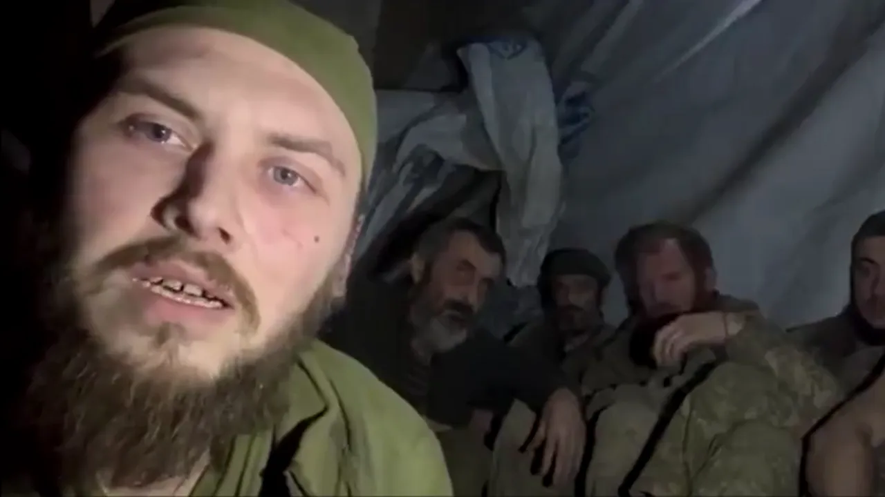 Военные на передовой возмущены: говорят, что у нас есть все необходимое, но это не так, мы пьем собственную мочу