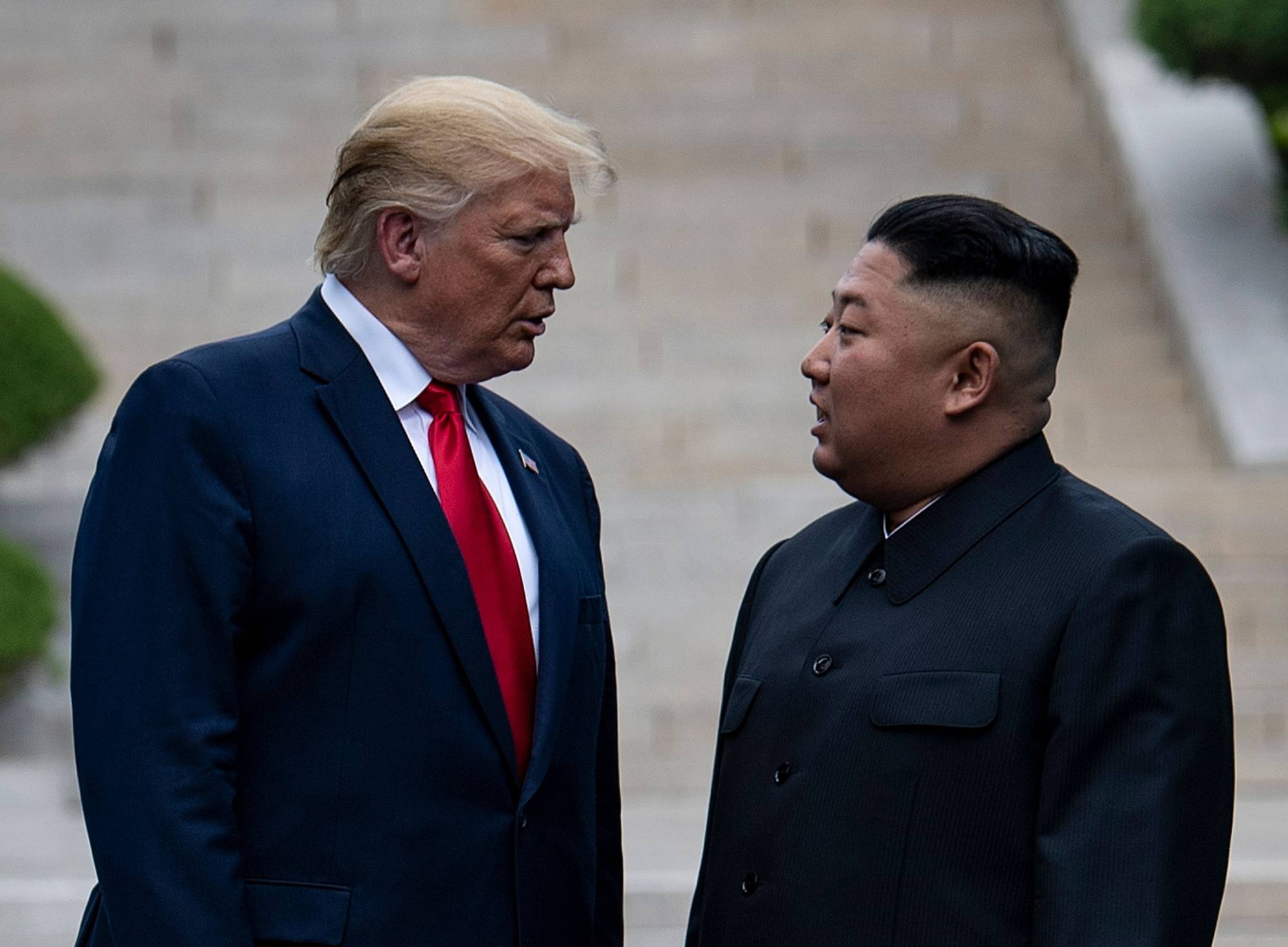 Трамп объявил о сокращении военных учений с Южной Кореей из-за «хороших отношений» с Ким Чен Ыном
