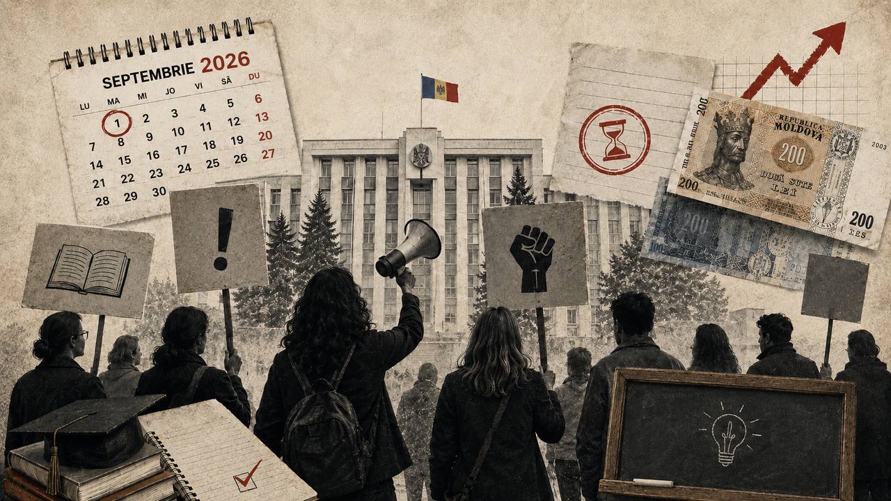 Профсоюзы образования угрожают общенациональными протестами, если правительство отложит повышение зарплат