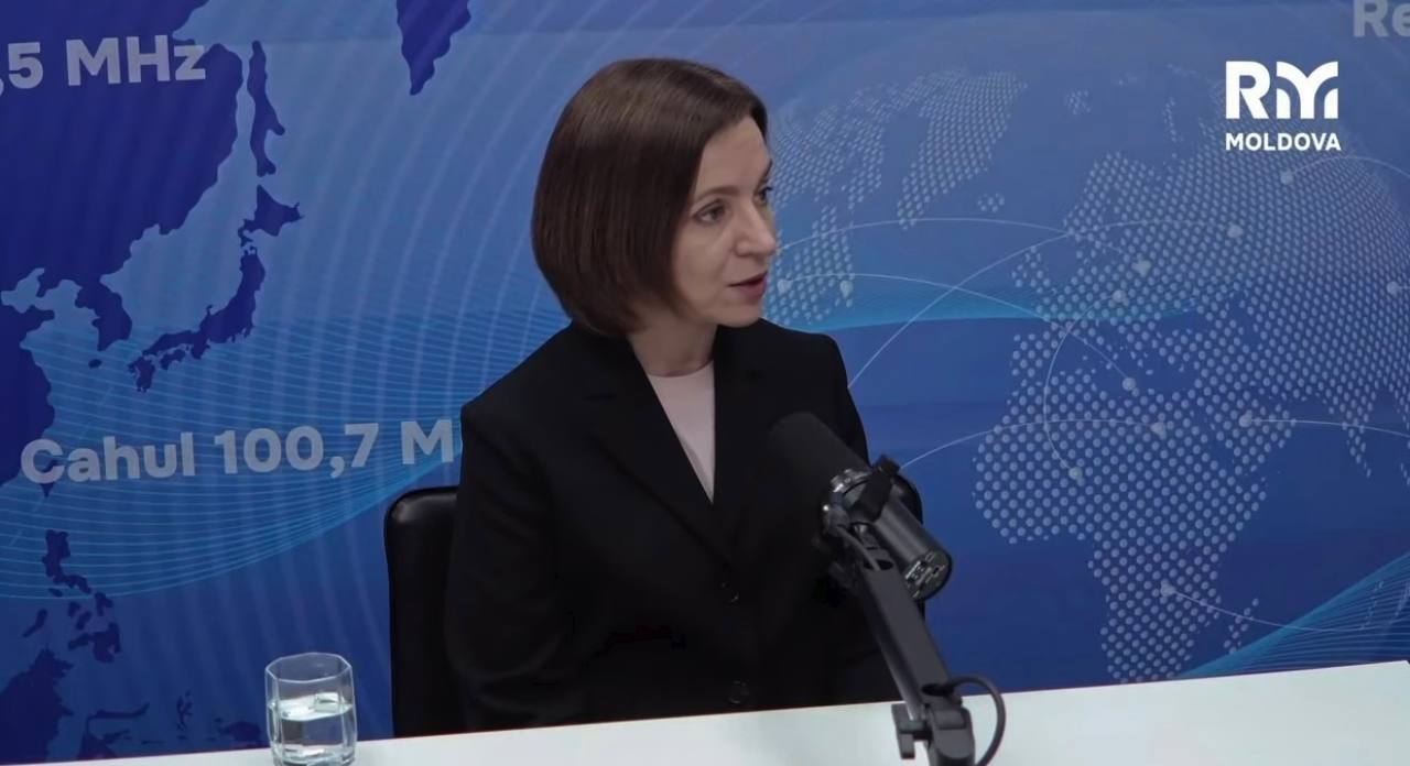 Solidaritatea a dispărut? „Moldova nu merge la pachet cu Ucraina în procesul de aderare la UE”, spune Maia Sandu
