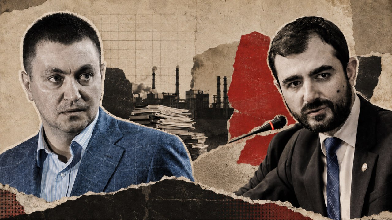 Platon despre USR-istul Claudiu Năsui: „Miza nu este economia, ci privatizarea activelor statului”