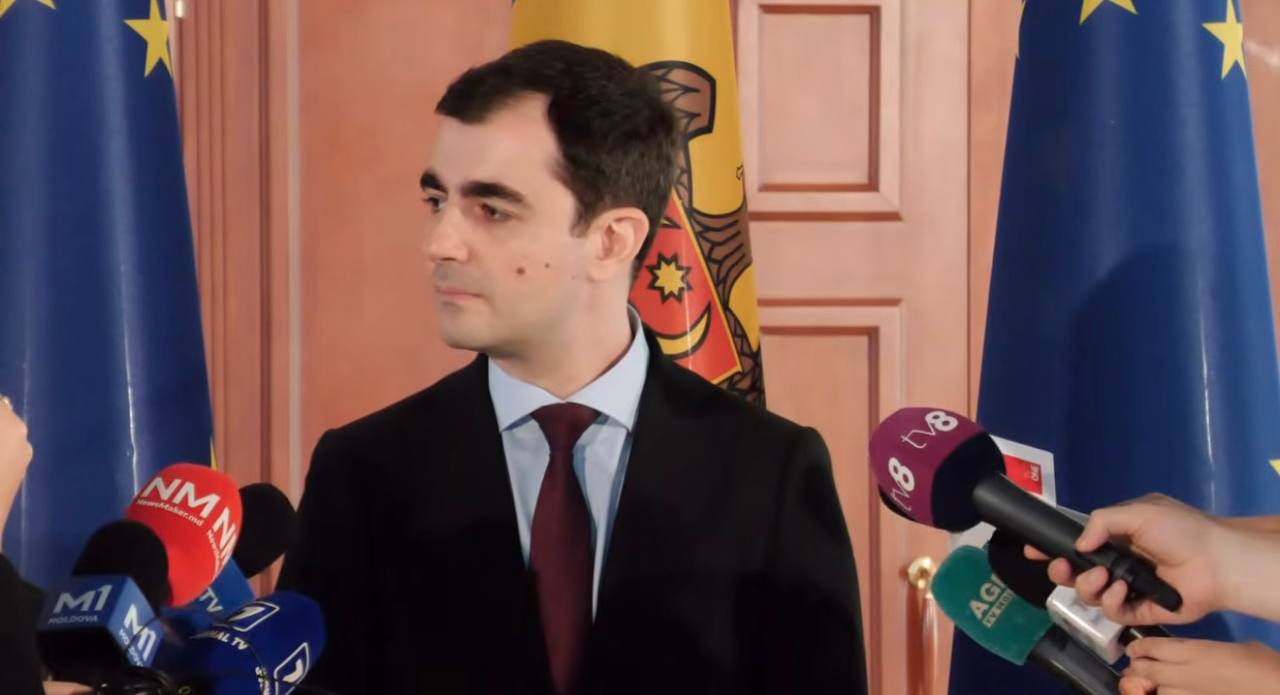 Năsui, după ce a devenit ministru în Moldova: „Nu mai contează care este țara. Boala este comună”