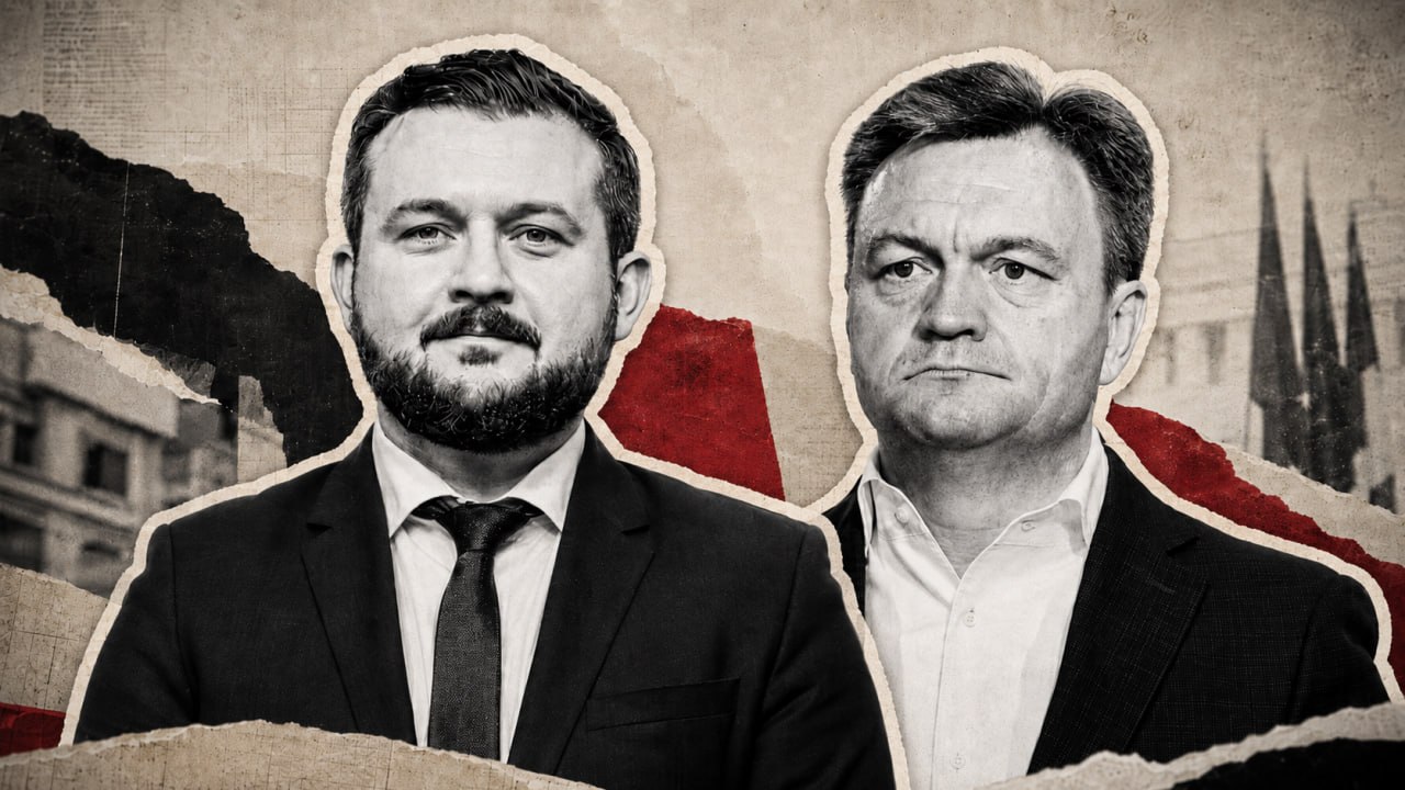 Драгош Галбур от «драки» не бежит