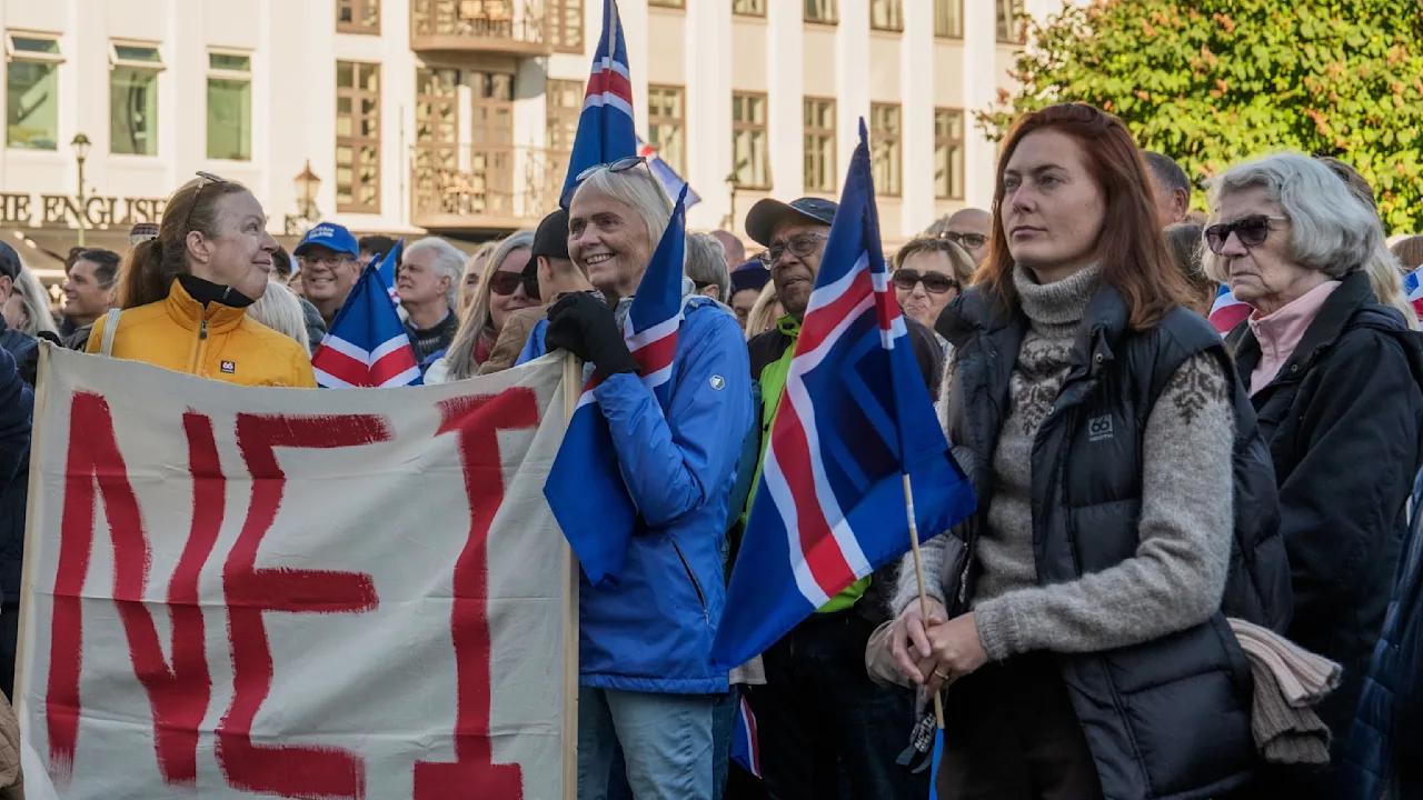 Islanda a spus „nu” reluării negocierilor de aderare la UE: pentru Bruxelles, este o lovitură serioasă pentru extinderea blocului