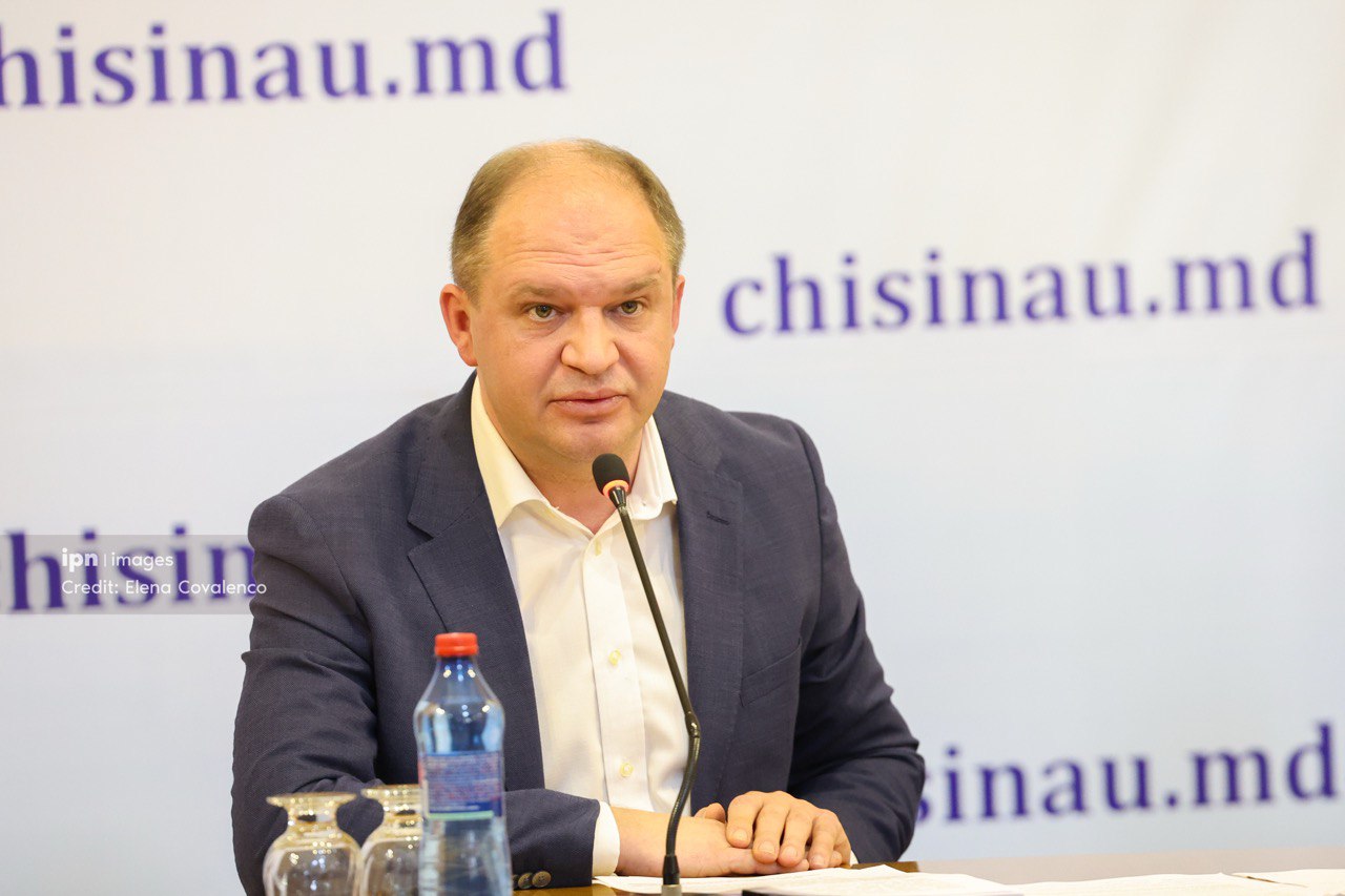 Чебан выступил с новыми объяснениями после инцидента во время отпуска: Я не был ни на какой вечеринке и ни в каком особом состоянии