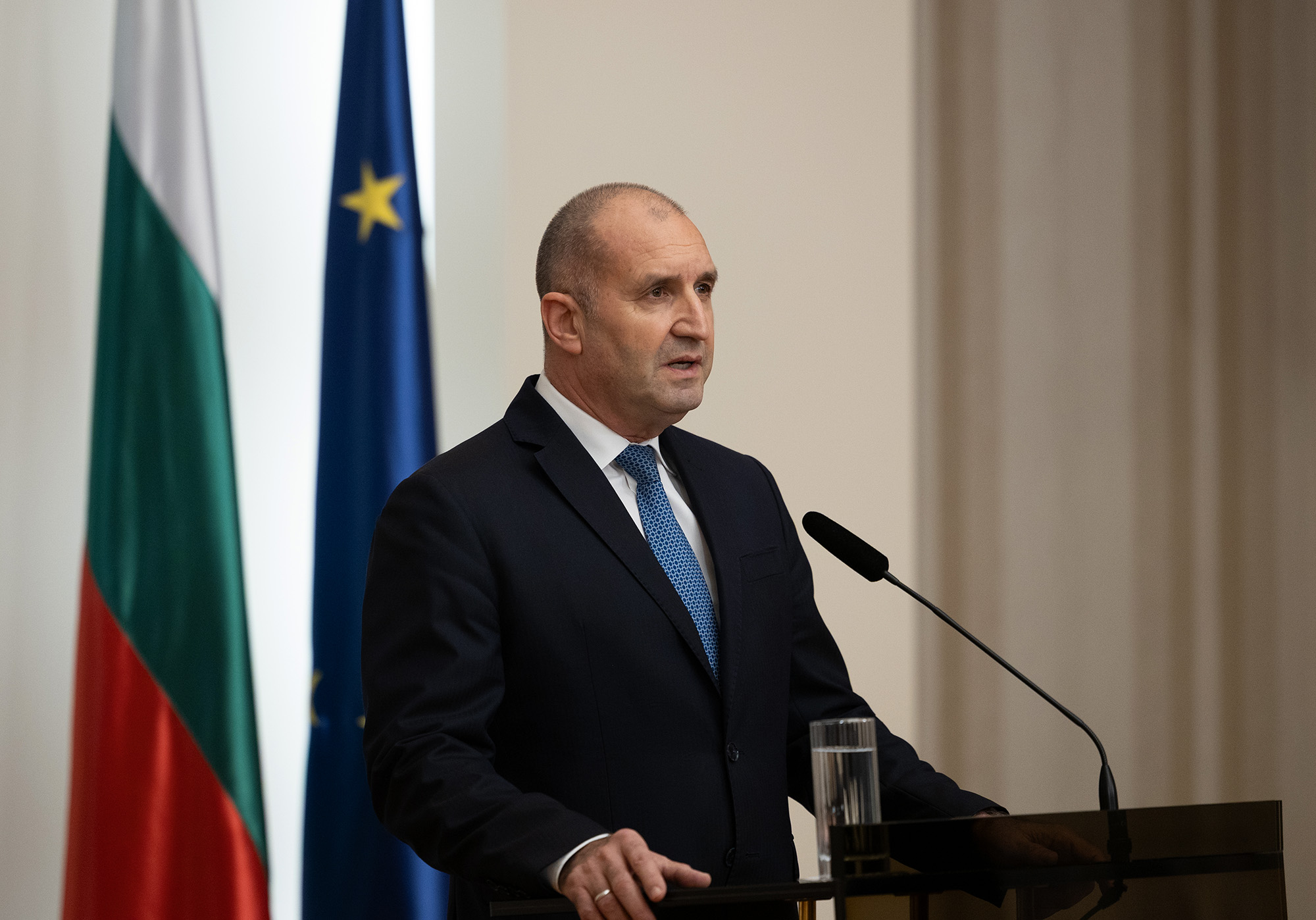 Болгария перебрасывает силы с границы с Турцией к границе с Румынией после взрыва дрона у Кардама