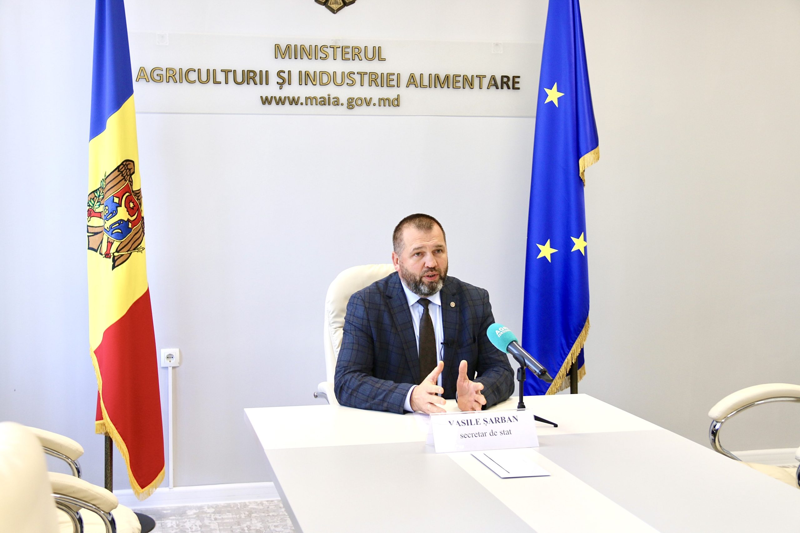 De ce au venit talibanii în Moldova? Șarban explică: „A fost solicitarea unui agent economic”