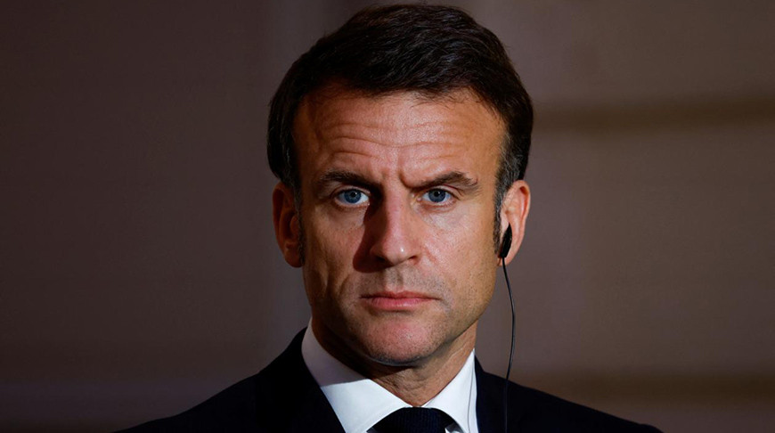 Macron cere „mobilizare totală” din cauza prețurilor la carburanți și a problemelor de aprovizionare din Franța