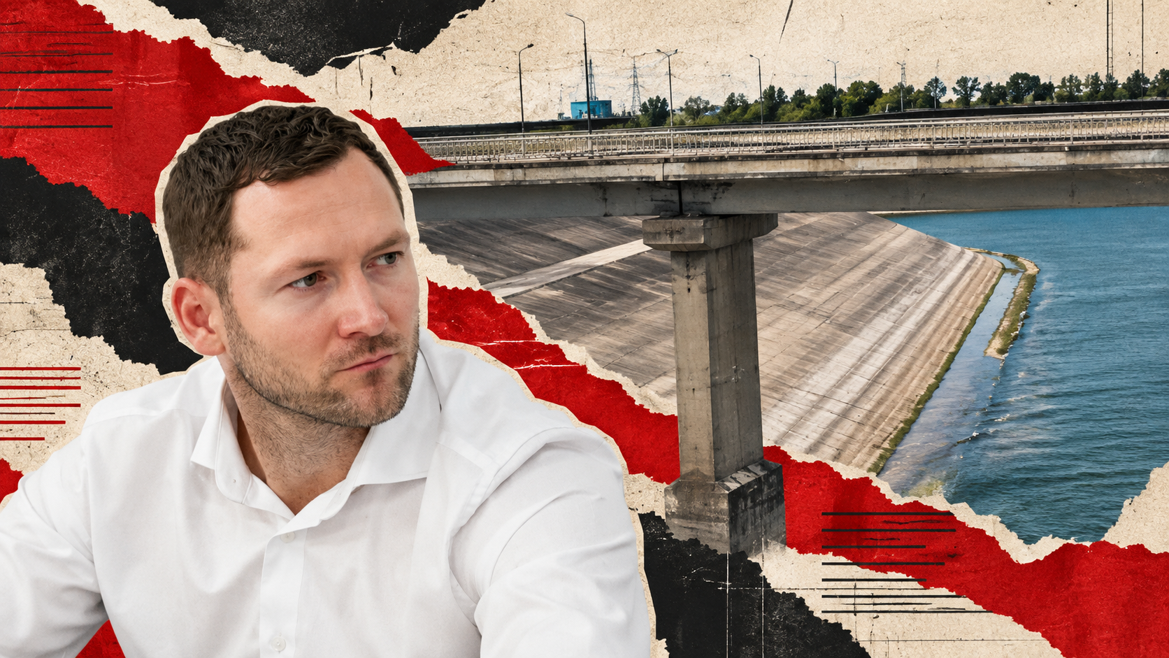 До предельного уровня осталось всего 72 см: тяжелая гидрологическая ситуация затронула и реку Прут