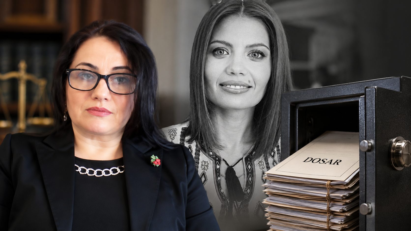 Dosarul Ludmilei Vartic, încuiat în safeu? Avocații acuză că deputații au avut acces la materiale pe care ei nu le pot vedea