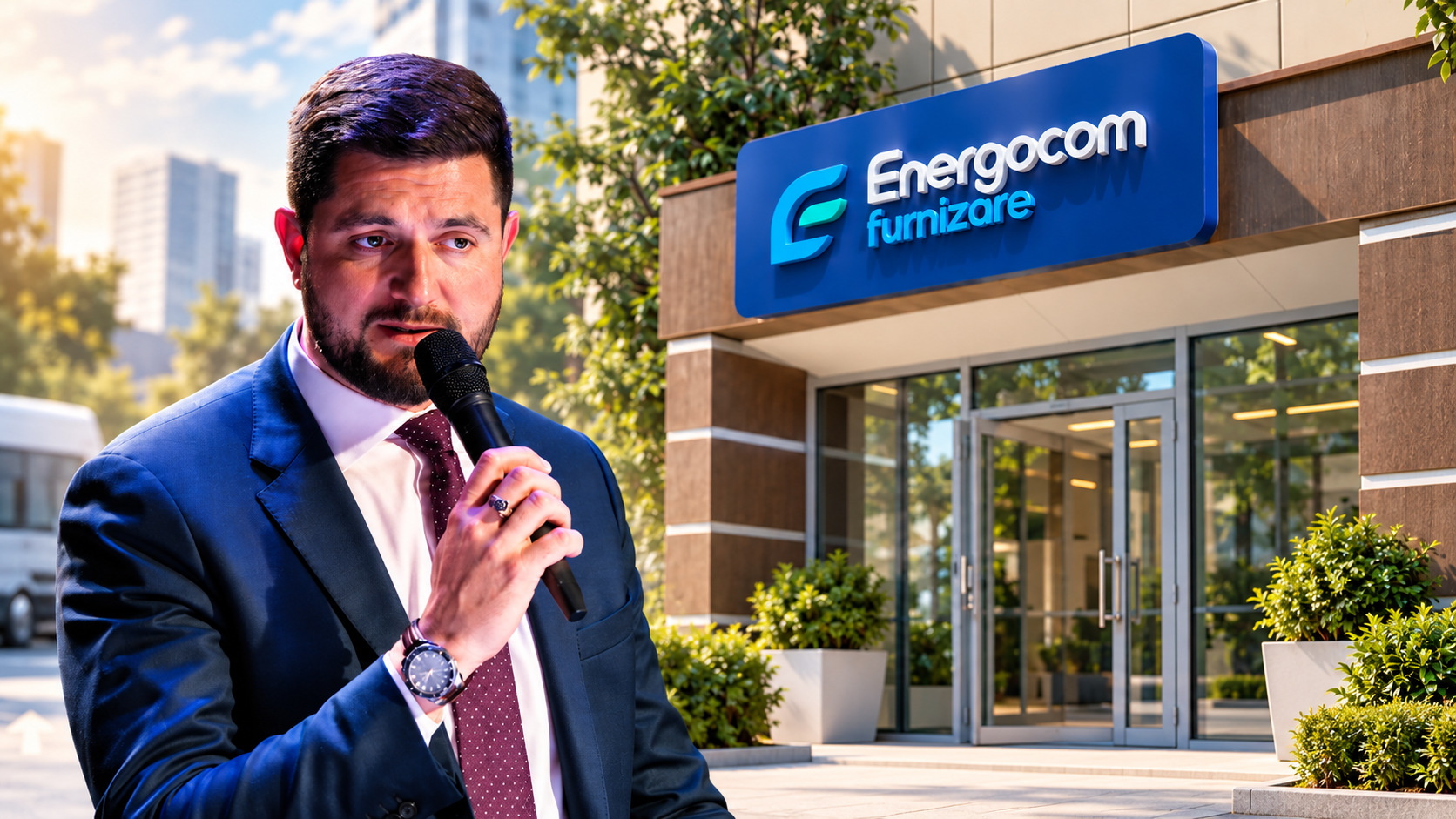 Energocom расторгнет договор аренды офиса и переедет — Жунгиету