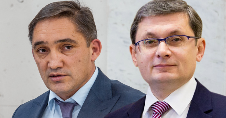 Гросу похвалил Стояногло: Я был приятно удивлен его позицией по поводу проведения выборов в Гагаузии