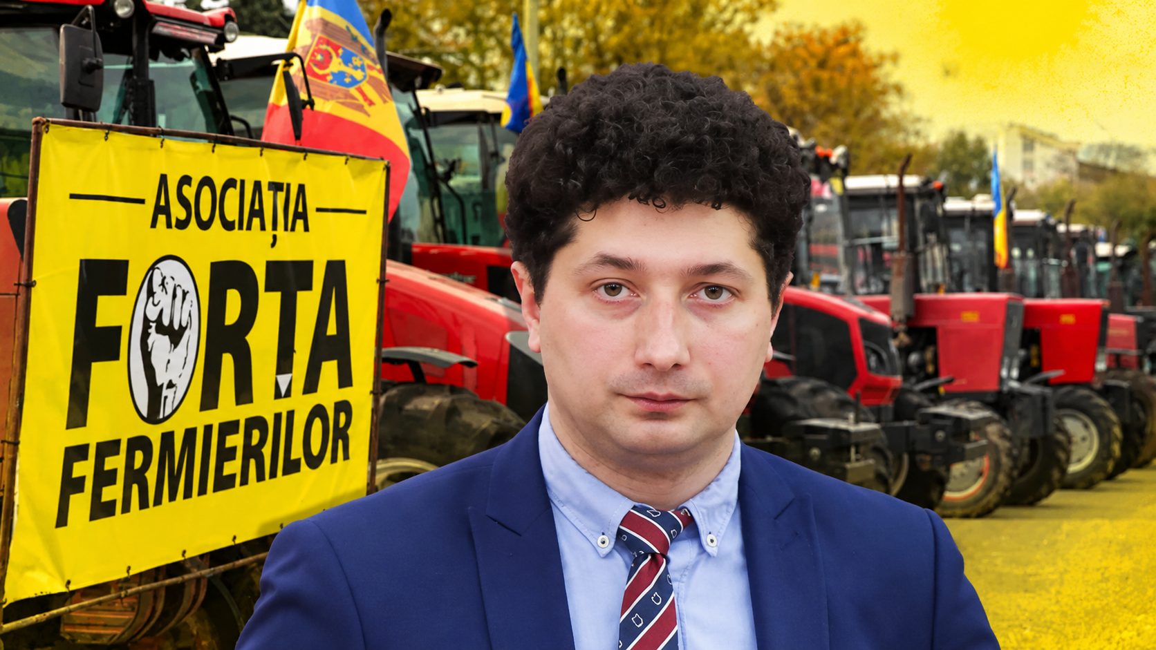 „Forța Fermierilor” i-a amintit lui Radu Marian de scandalul MoldATSA și i-a cerut să-și ceară scuze de la Ivanov și Stefanco