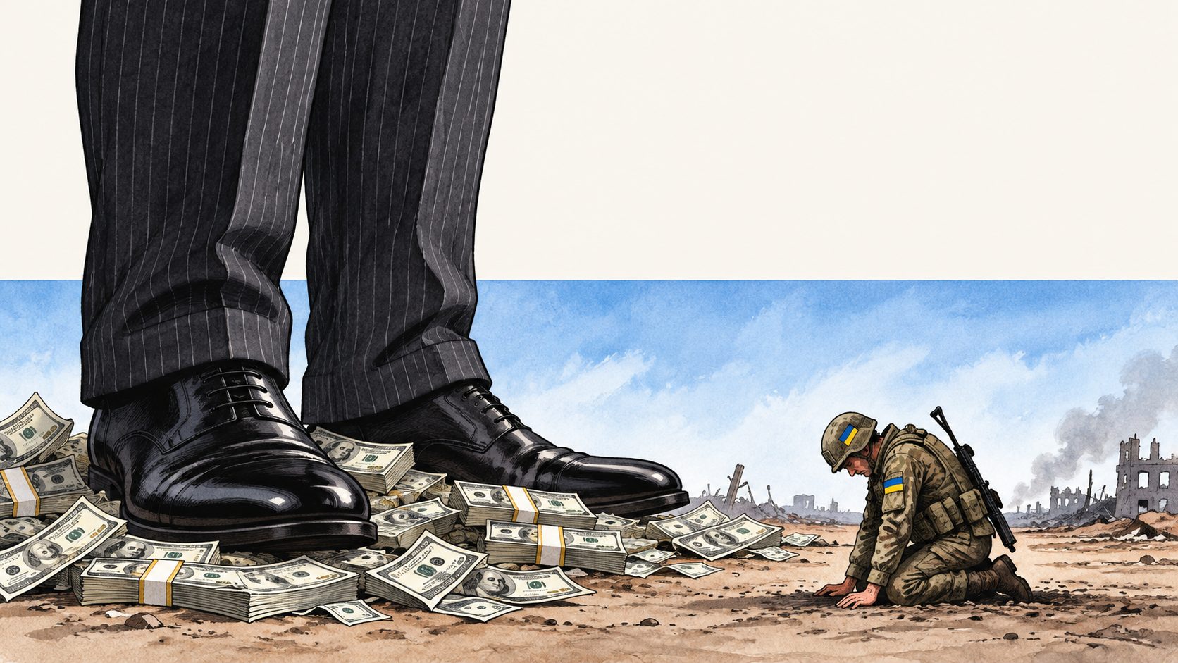 Anchetă NYT: Ucraina ar fi pierdut 1,2 miliarde de dolari din fraude și achiziții militare defectuoase