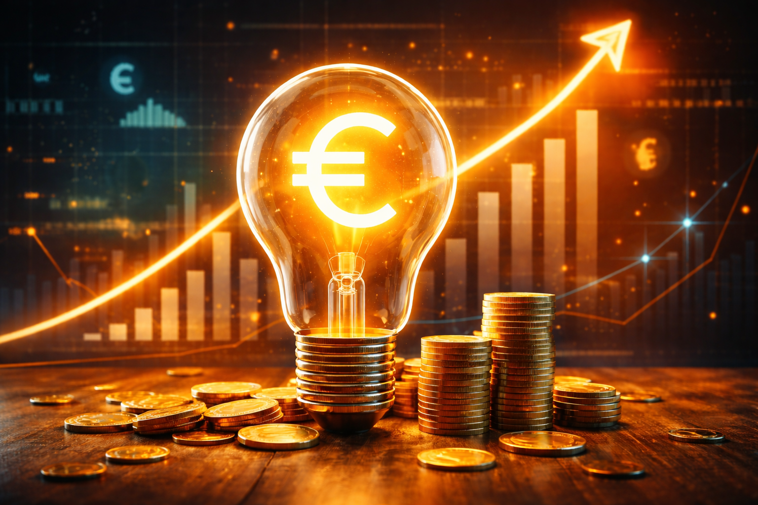 Prețul energiei electrice explodează înainte de iarnă: cel mai puternic semnal de la criza din 2022