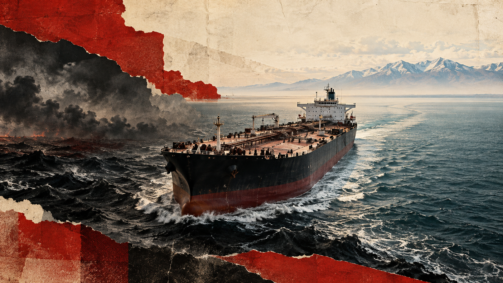 Иран ищет торговые маршруты через Каспийское море после блокировки южных портов