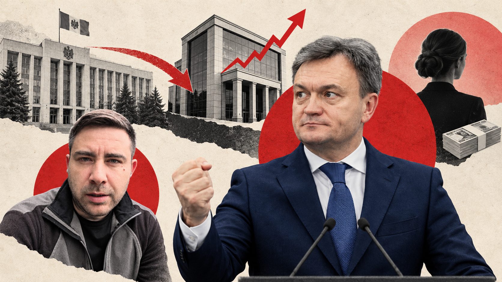 42% din profitul MAIB a fost asigurat de stat, iar soția lui Recean a încasat 18,6 milioane de lei de la bancă — Andrei Ioniță