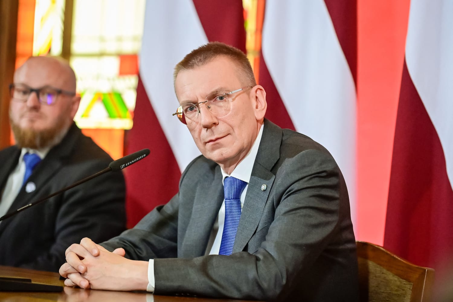Europa nu ține pasul cu războiul dronelor. Președintele Letoniei: Majoritatea statelor NATO ar avea probleme în fața rachetelor rusești