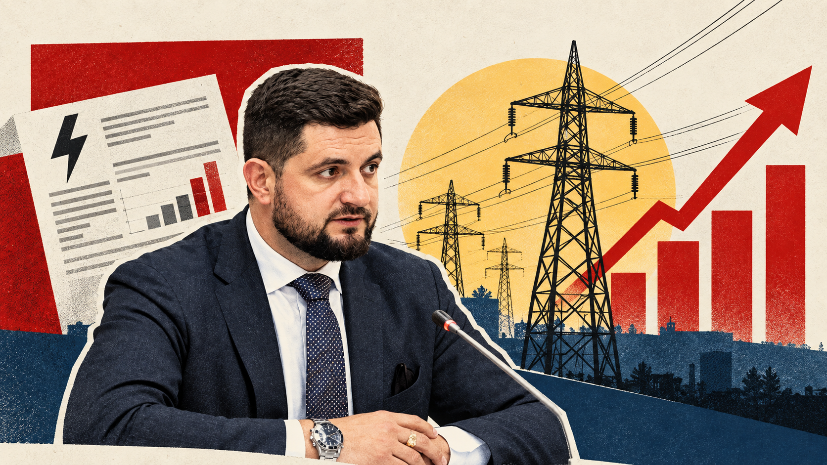 Электроэнергия может подорожать! Жунгиету: НАРЭ примет решение после данных за сентябрь