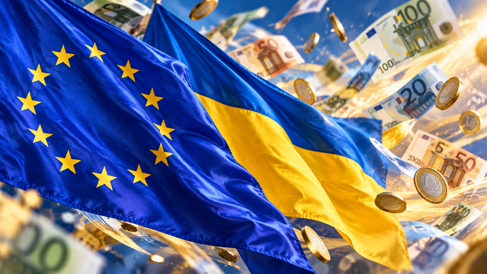 ЕС разблокирует 6,6 млрд евро для Украины. Как будут использованы эти деньги