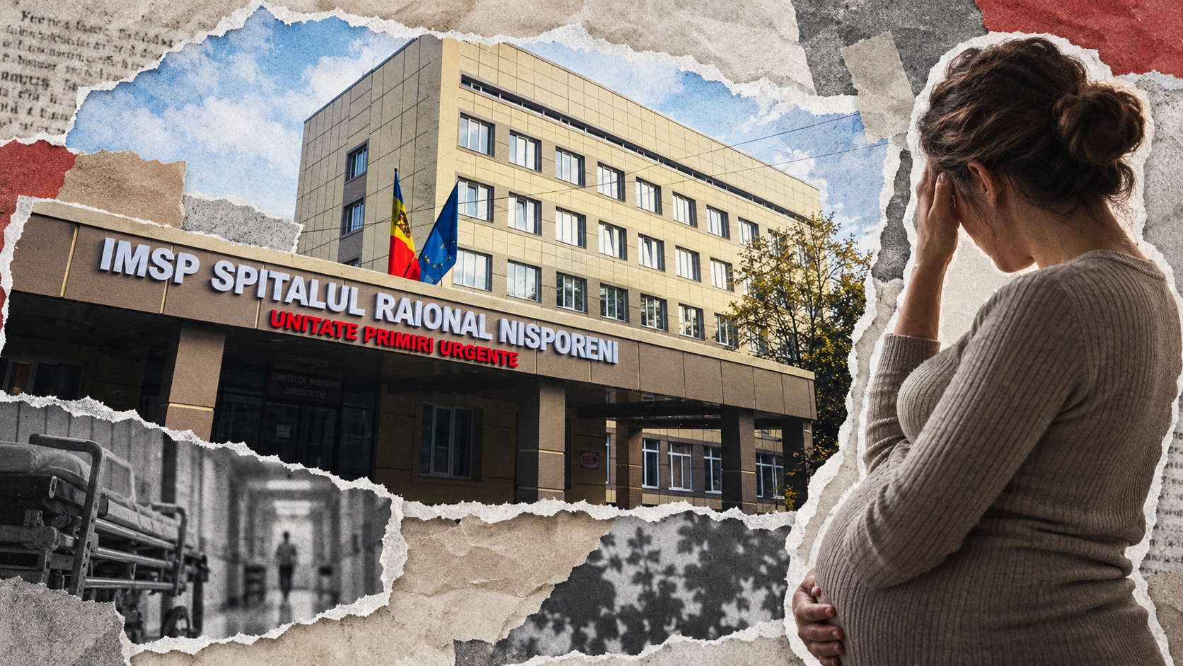 Система здравоохранения трещит по швам! Больница в Ниспоренах осталась без неонатолога, беременных отправляют в другие города