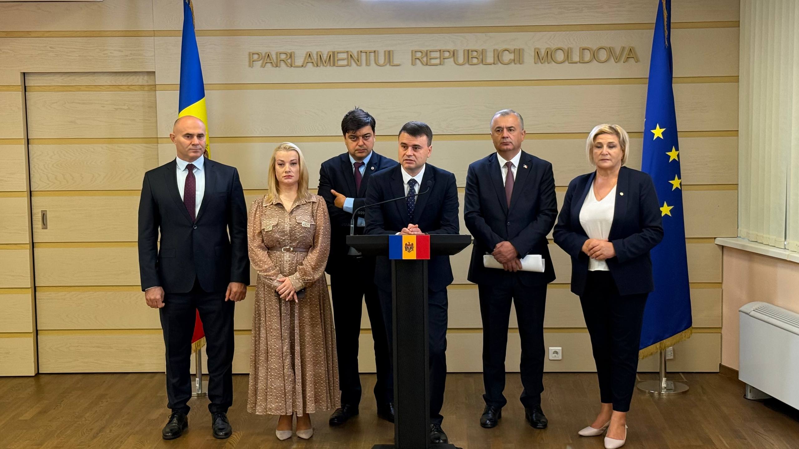 „Partidul Nostru” propune modificarea Constituției și transformarea Republicii Moldova într-o republică prezidențială