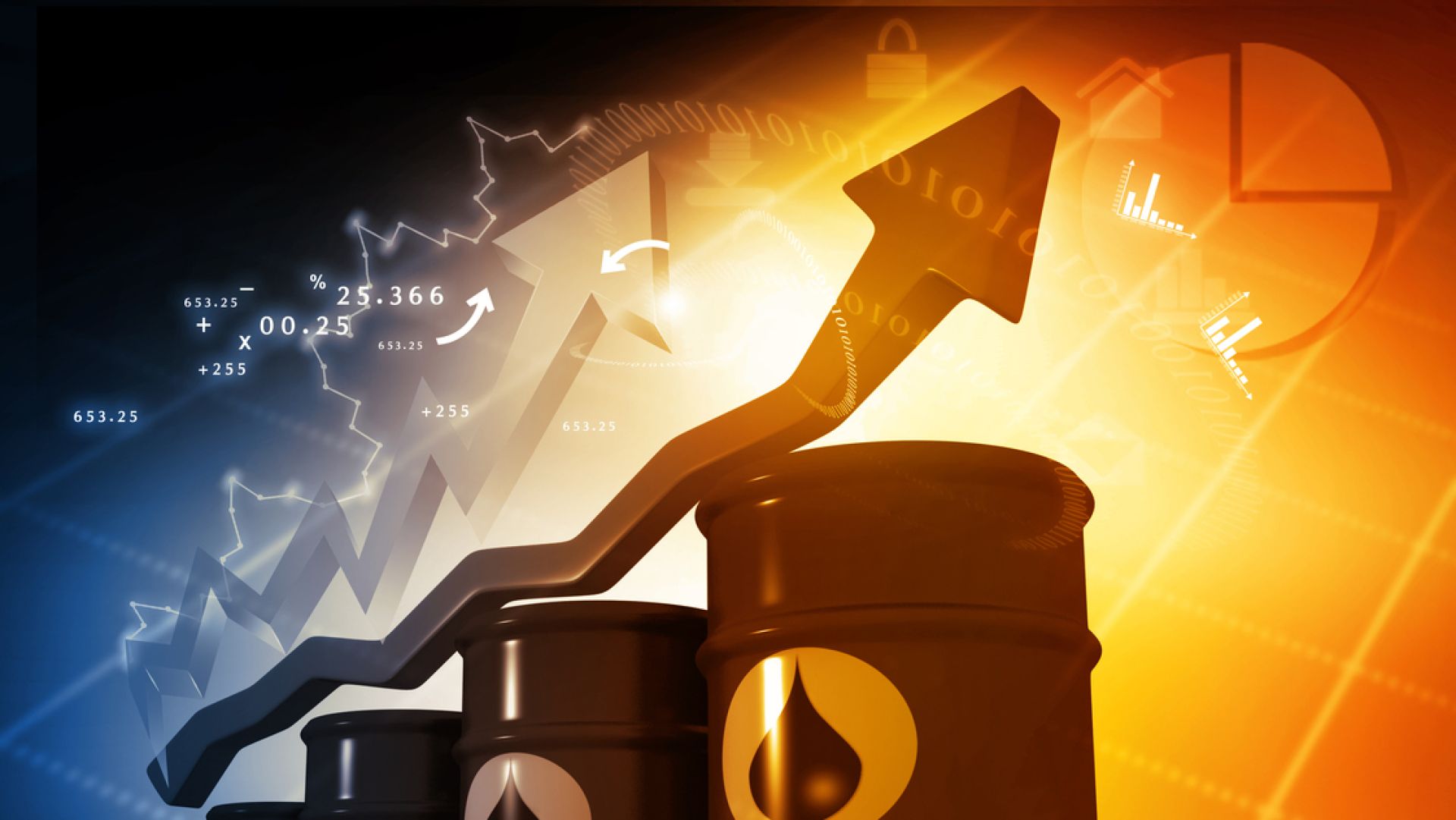 Prețurile petrolului, creștere abruptă după noile atacuri americane asupra Iranului. Ce se întâmplă în Strâmtoarea Ormuz