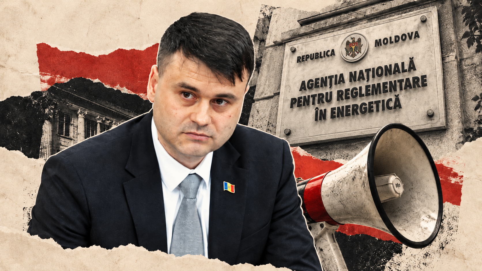 Și „Partidul Nostru” anunță că va participa la protestul de mâine! Berlinschii: „Incompetența nu trebuie plătită de către cetățeni”
